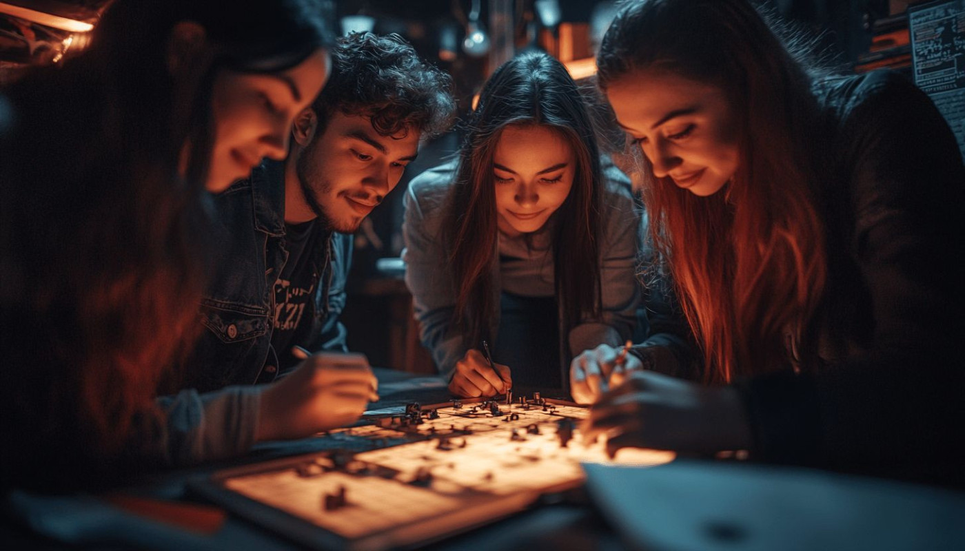 Comment choisir le meilleur jeu d'évasion thématique pour votre groupe