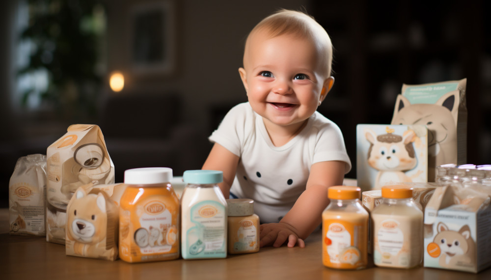 Comment choisir les produits de toilette pour bébé ?