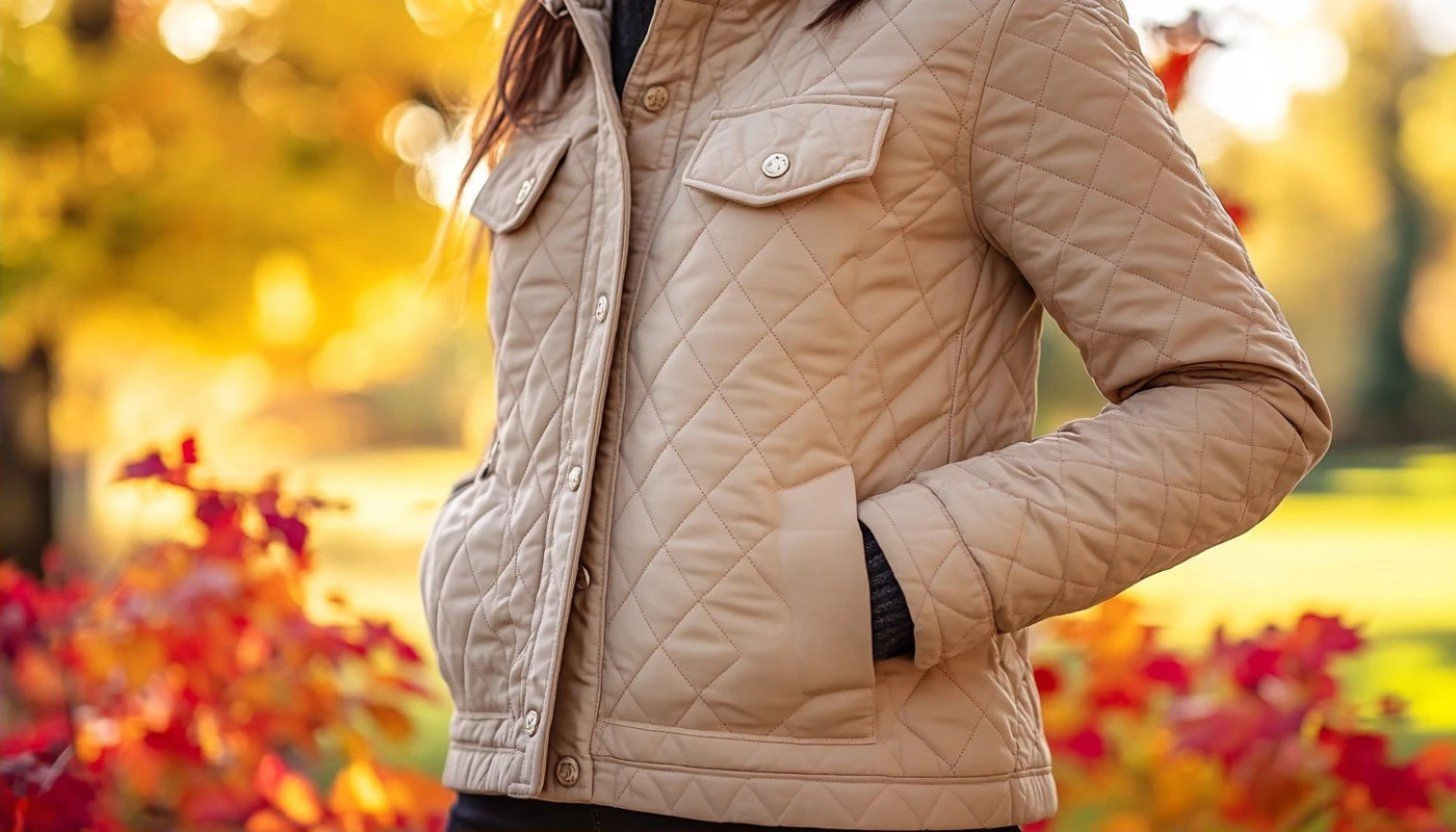 Comment choisir une veste matelassée adaptée à votre style de vie ?