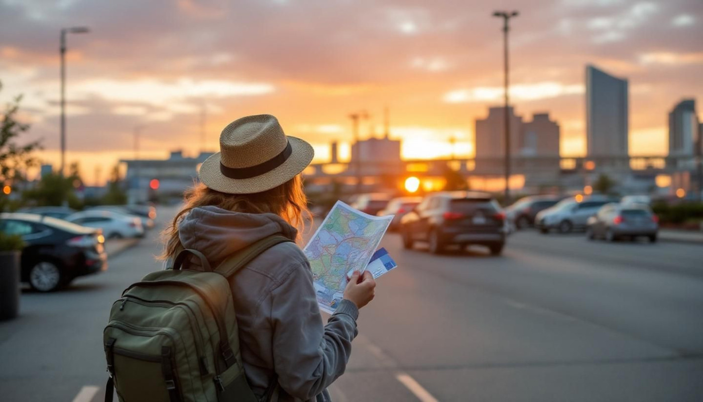 Comment économiser sur le stationnement lors de votre prochain voyage ?