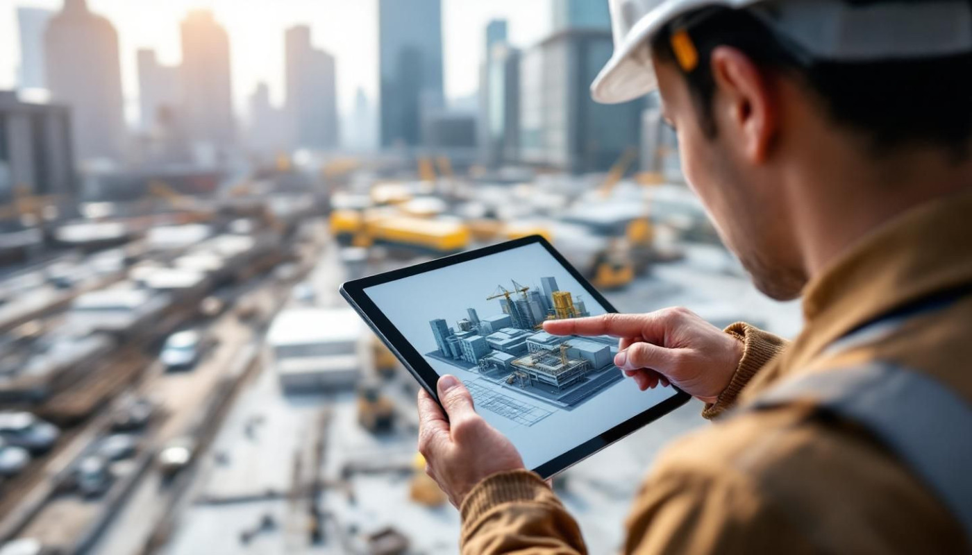 Comment les plateformes numériques transforment-elles le secteur du bâtiment ?