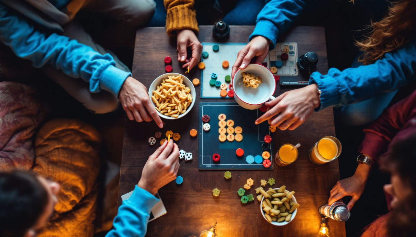 Comment organiser une soirée jeux mémorable sans effort ?