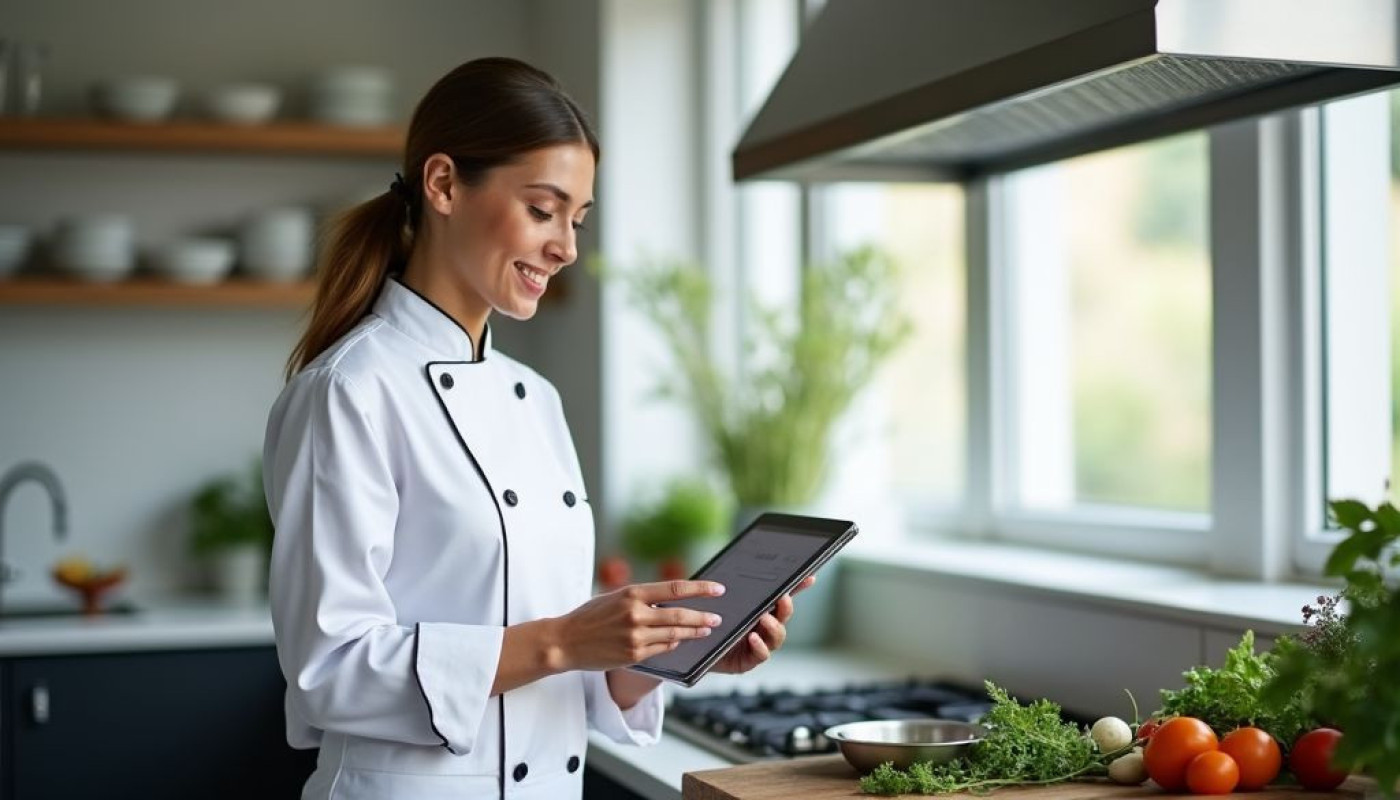 Comment une formation en ligne peut booster votre carrière en restauration ?