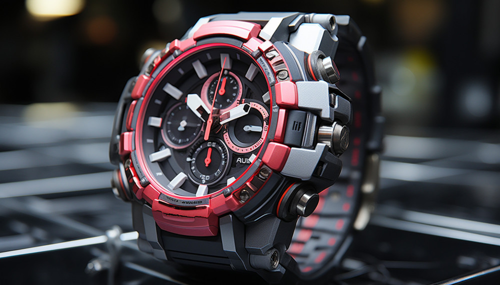 G-Shock-H1000 : la nouveauté