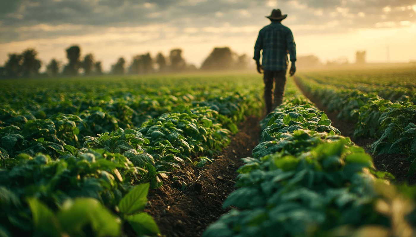 L'agriculture durable comme levier économique défis et solutions pour les agriculteurs français