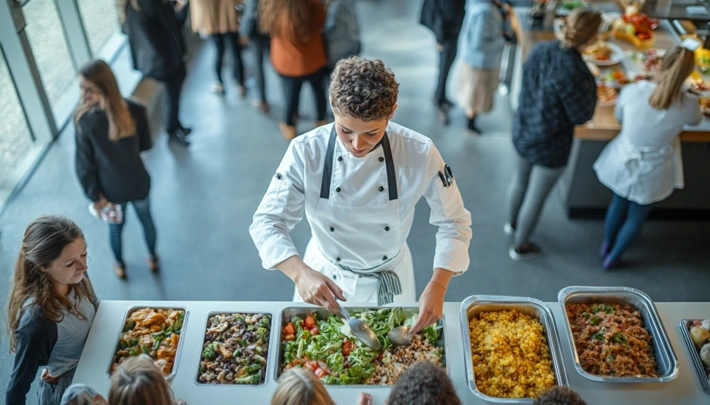 Optimisation des services publics grâce au conseil en restauration collective