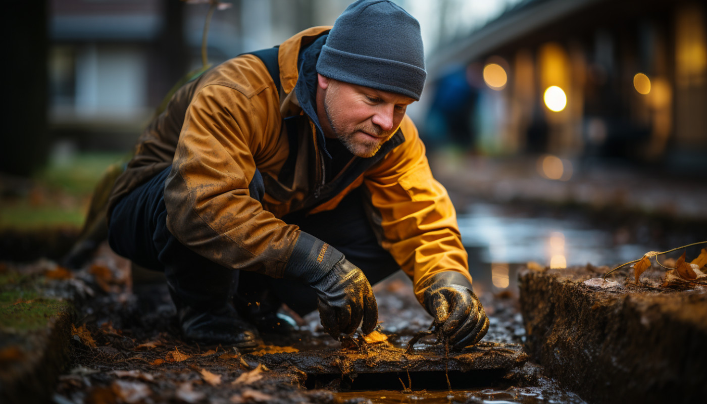 Pourquoi opter pour les services de dégorgement d’eaux usées